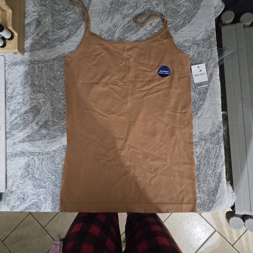 Nine west woman's cami size XXL